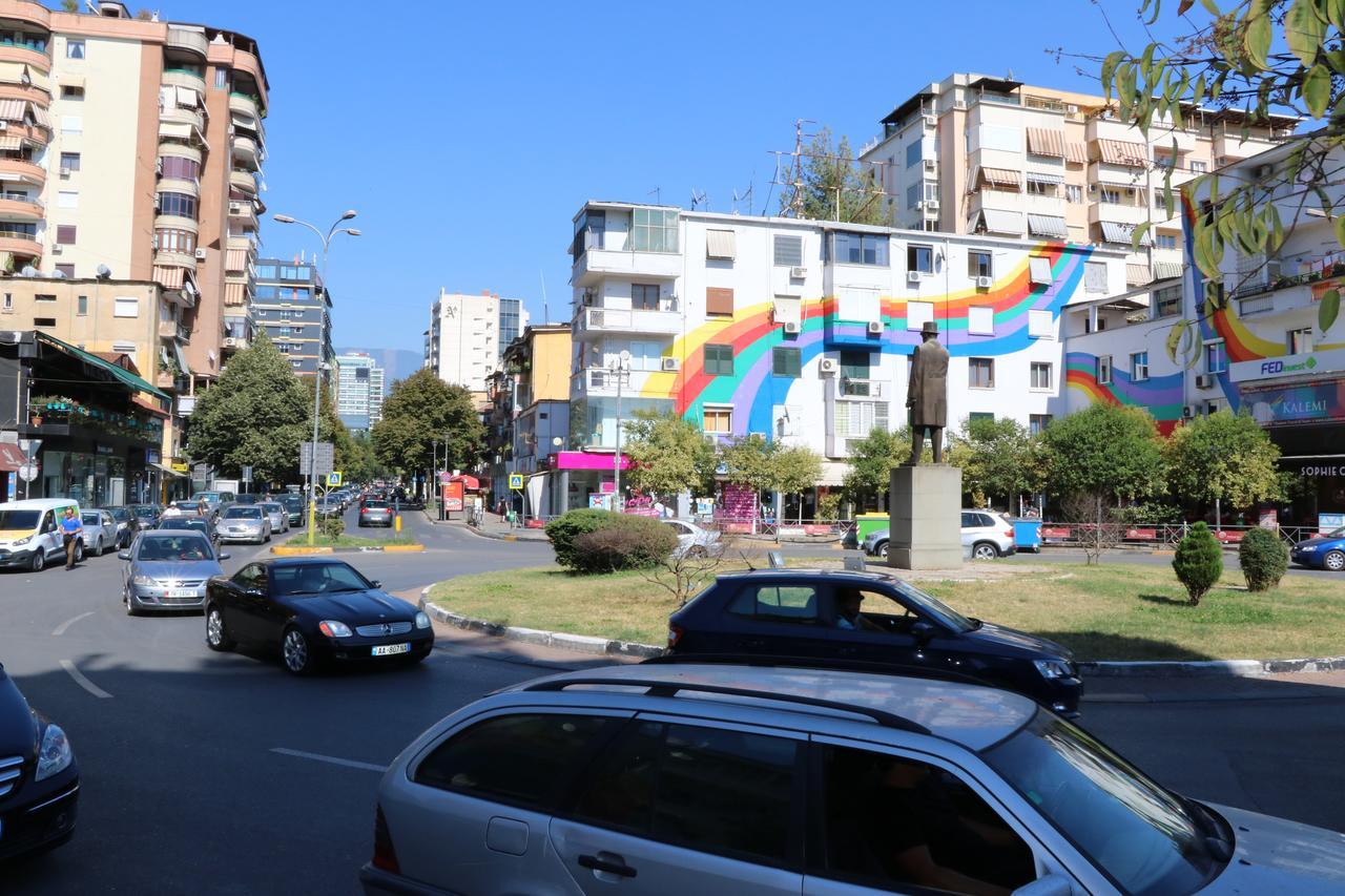 Arso Studio Tirana Exterior photo