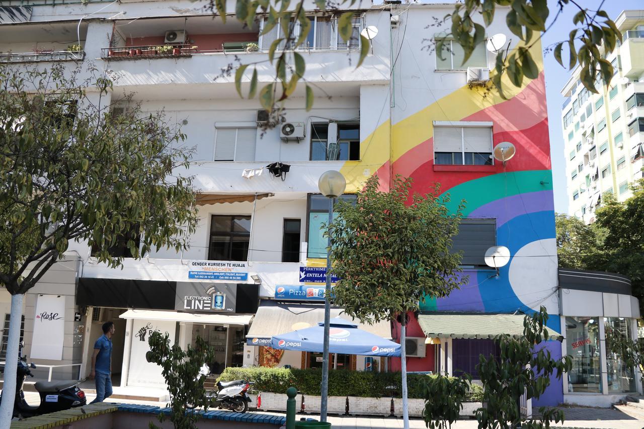Arso Studio Tirana Exterior photo